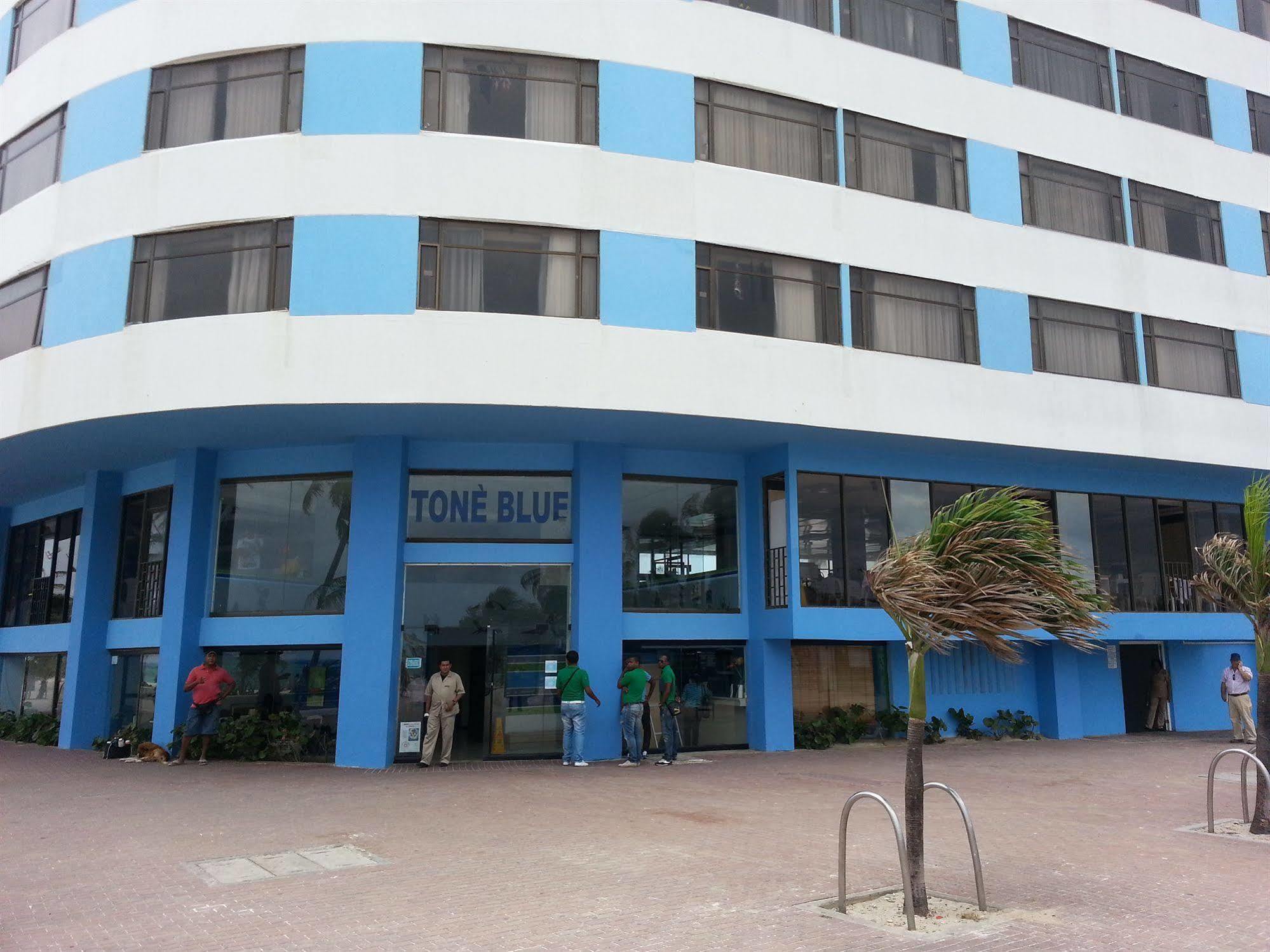 On Vacation Blue Tone San Andrés Exterior foto